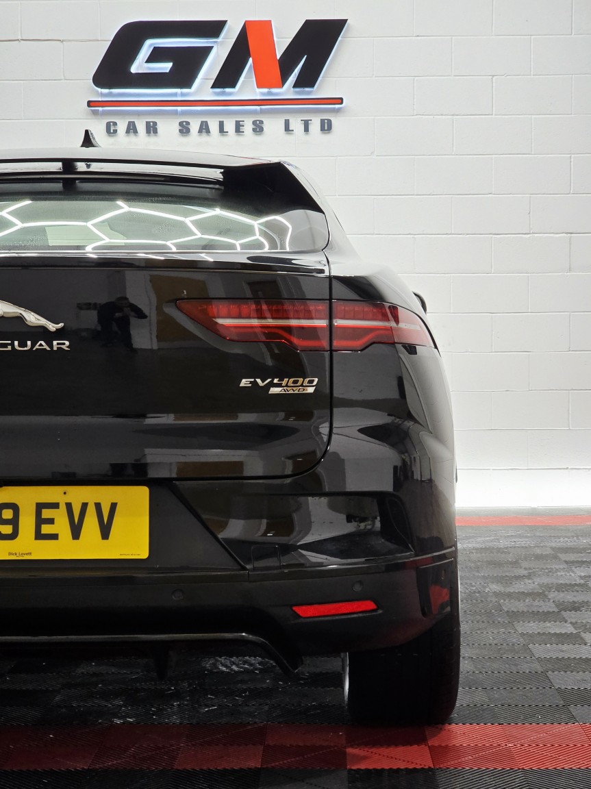 Used Jaguar I-Pace 2019 for sale - 77465686: Photo 12