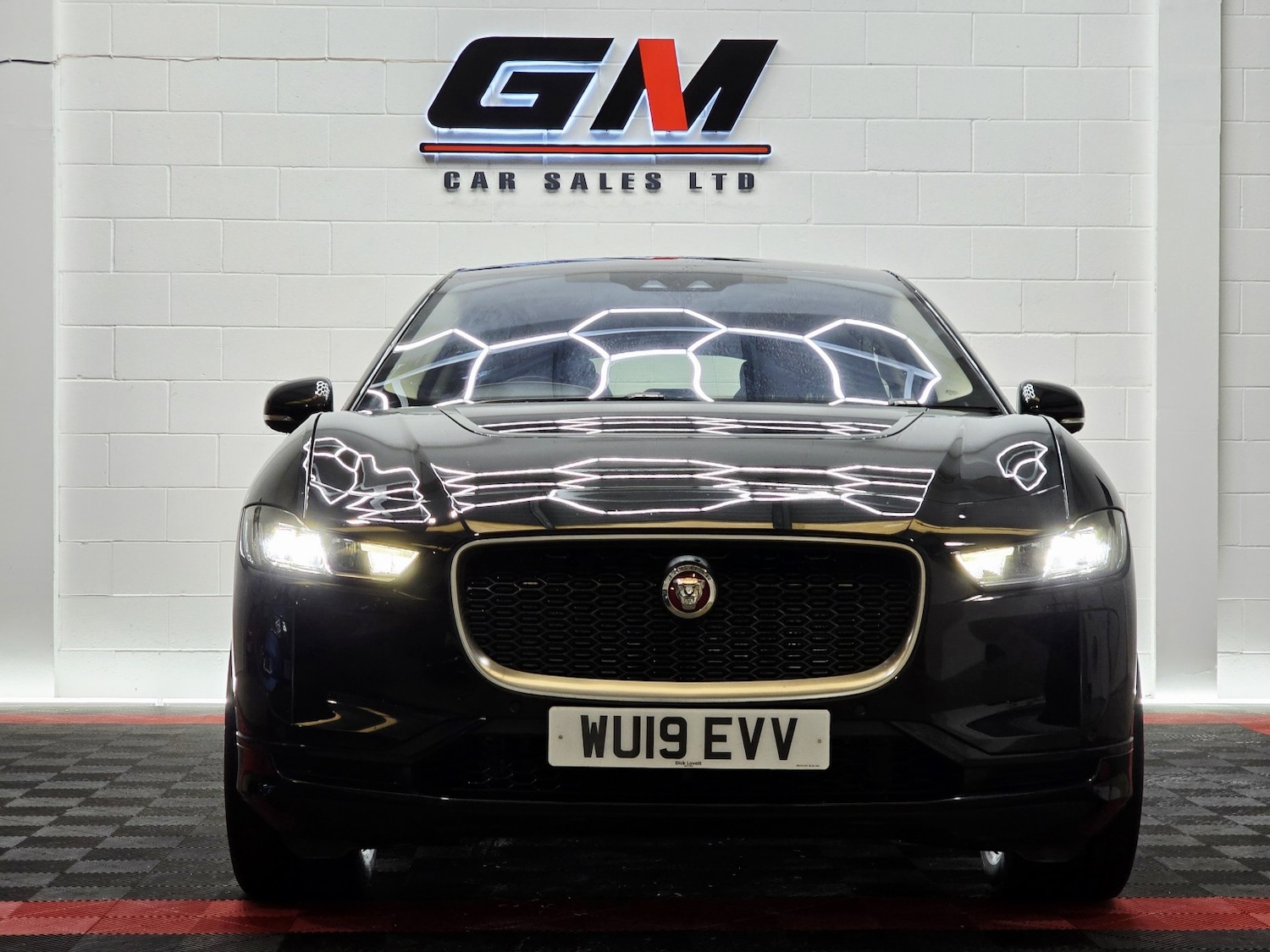 Used Jaguar I-Pace 2019 for sale - 77465686: Photo 4