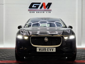 Used Jaguar I-Pace 2019 for sale - 77465686: Photo