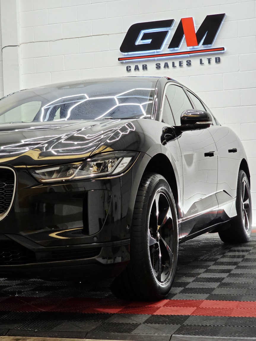 Used Jaguar I-Pace 2019 for sale - 77465686: Photo 6