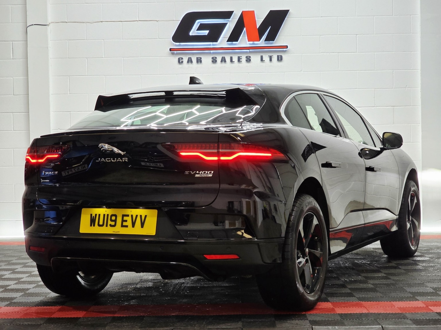 Used Jaguar I-Pace 2019 for sale - 77465686: Photo 9