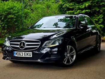 2014 (63) - E250 CDI SE 4dr 7G-Tronic