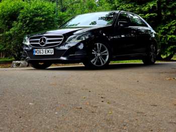 Used Mercedes-Benz E-Class 2014 for sale - 74805839: Photo