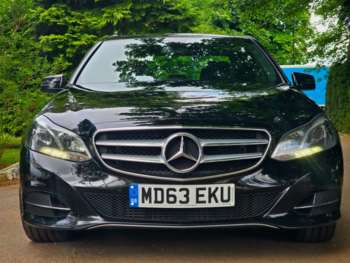 Used Mercedes-Benz E-Class 2014 for sale - 74805839: Photo