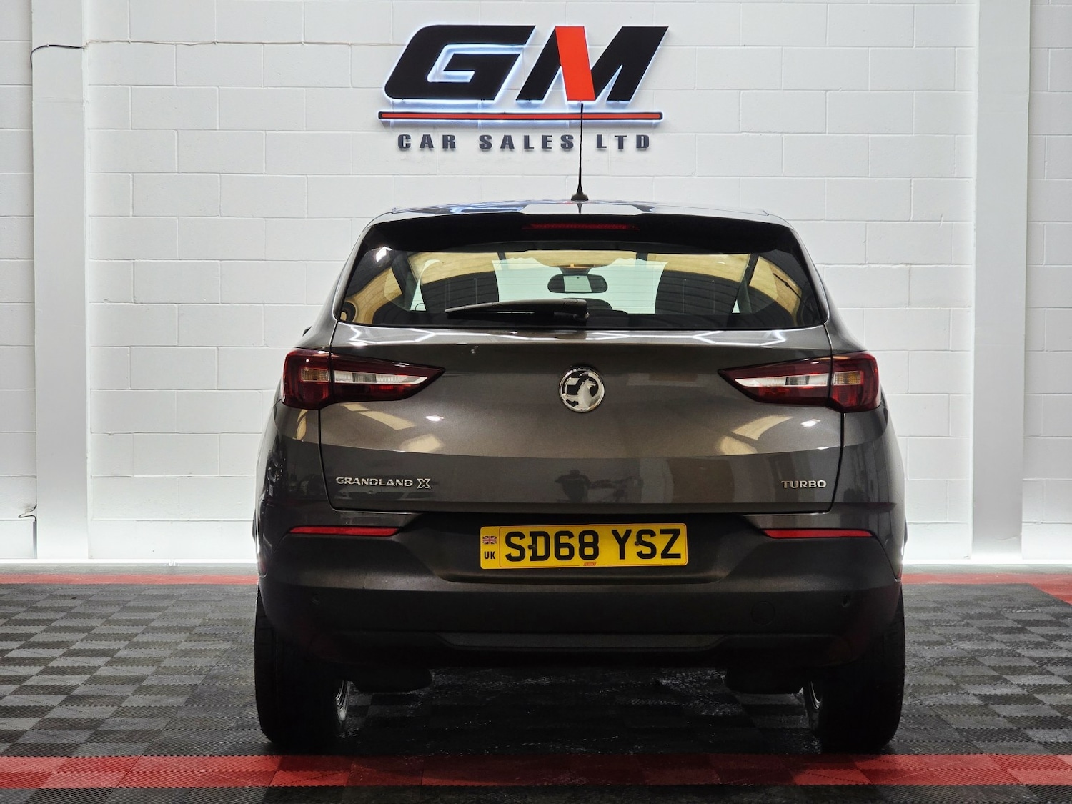 Used Vauxhall Grandland X 2018 for sale - 77610094: Photo 11