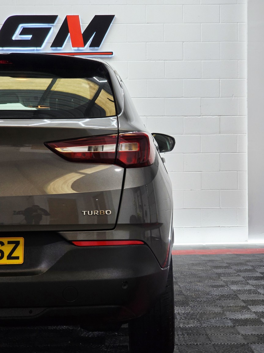 Used Vauxhall Grandland X 2018 for sale - 77610094: Photo 12