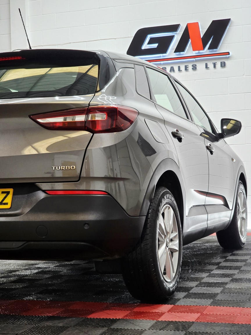 Used Vauxhall Grandland X 2018 for sale - 77610094: Photo 13