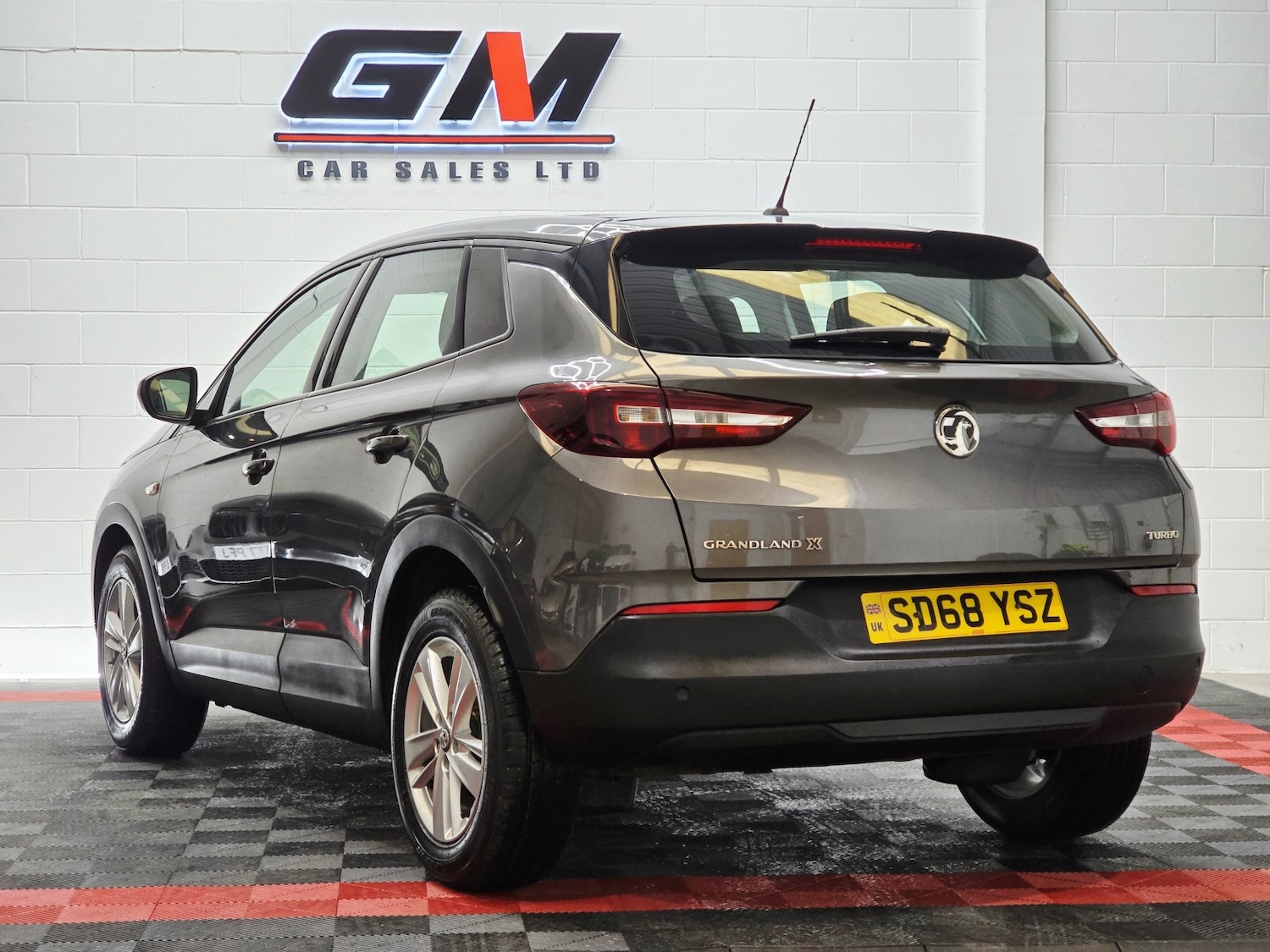 Used Vauxhall Grandland X 2018 for sale - 77610094: Photo 14