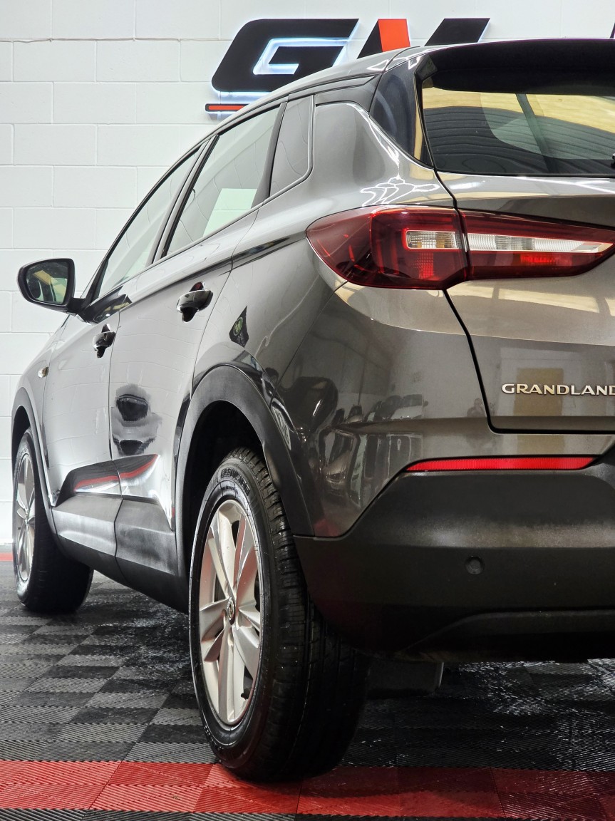 Used Vauxhall Grandland X 2018 for sale - 77610094: Photo 15