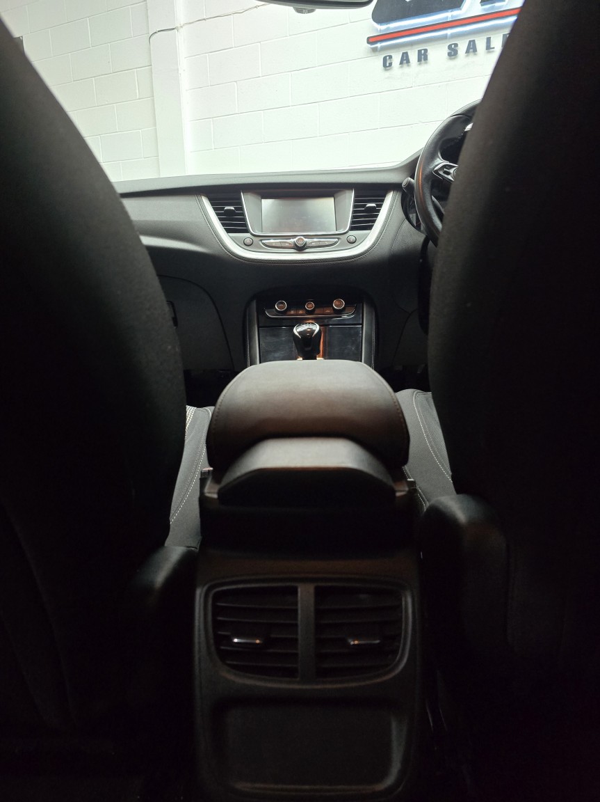 Used Vauxhall Grandland X 2018 for sale - 77610094: Photo 23