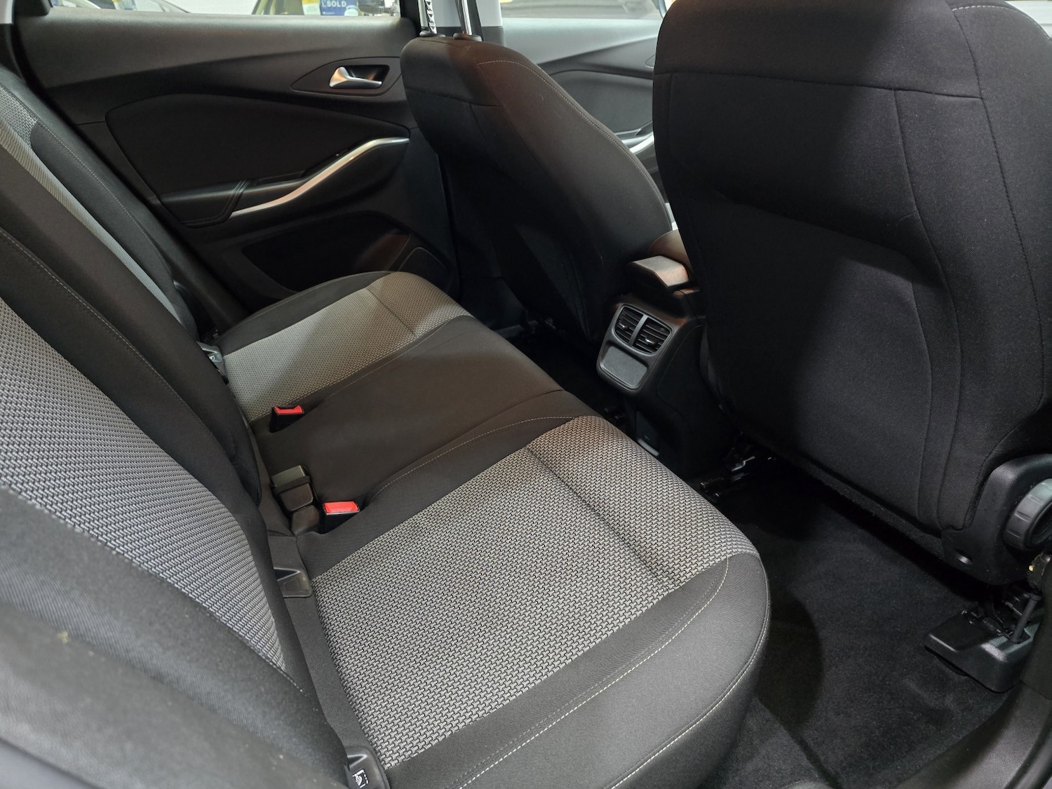 Used Vauxhall Grandland X 2018 for sale - 77610094: Photo 25