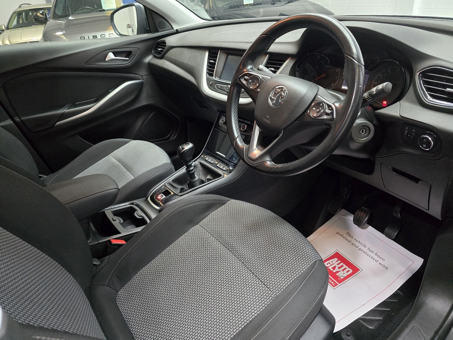 Used Vauxhall Grandland X 2018 for sale - 77610094: Photo 26