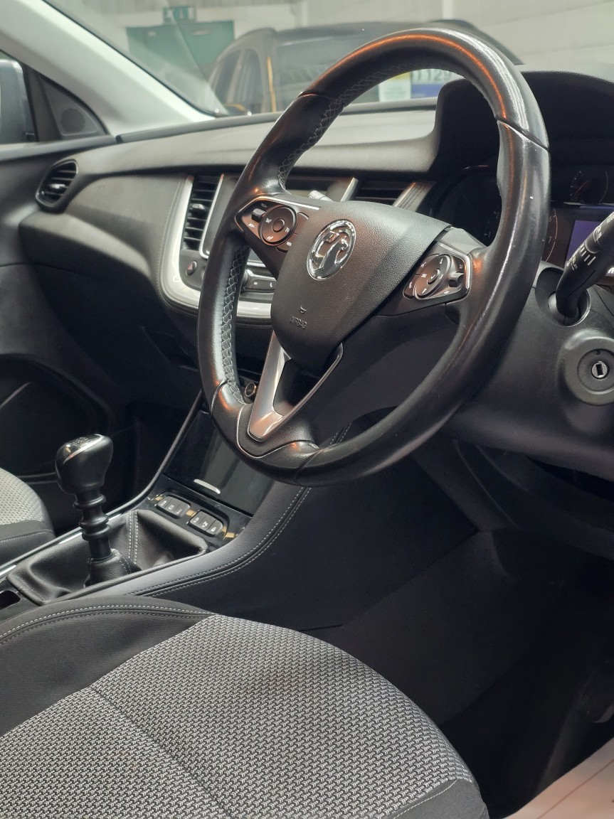 Used Vauxhall Grandland X 2018 for sale - 77610094: Photo 30