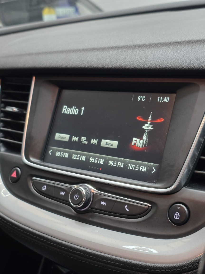 Used Vauxhall Grandland X 2018 for sale - 77610094: Photo 39