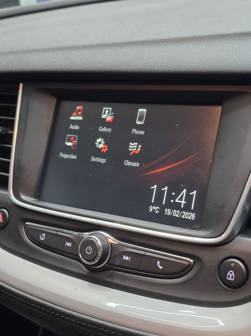 Used Vauxhall Grandland X 2018 for sale - 77610094: Photo 40