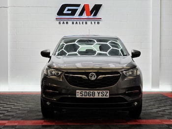 Used Vauxhall Grandland X 2018 for sale - 77610094: Photo