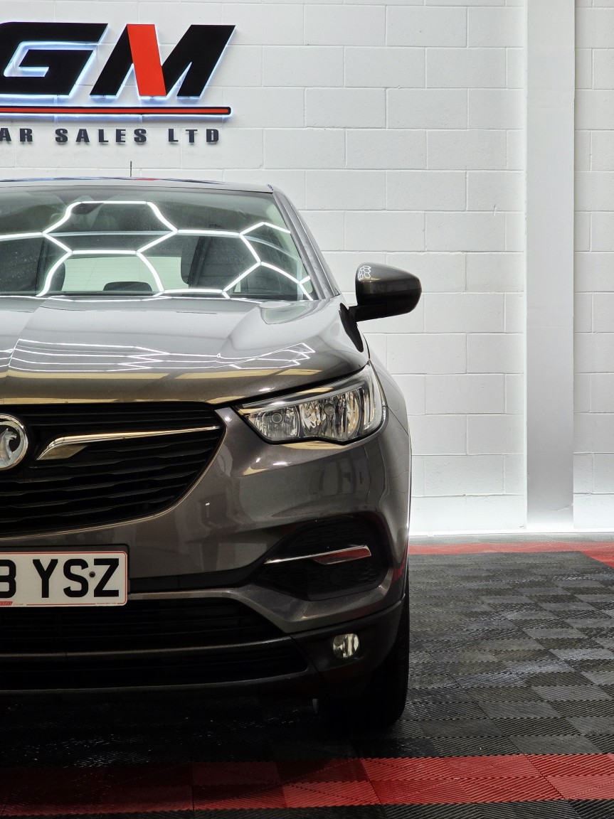 Used Vauxhall Grandland X 2018 for sale - 77610094: Photo 5