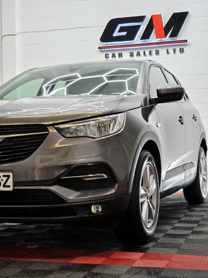 Used Vauxhall Grandland X 2018 for sale - 77610094: Photo 6