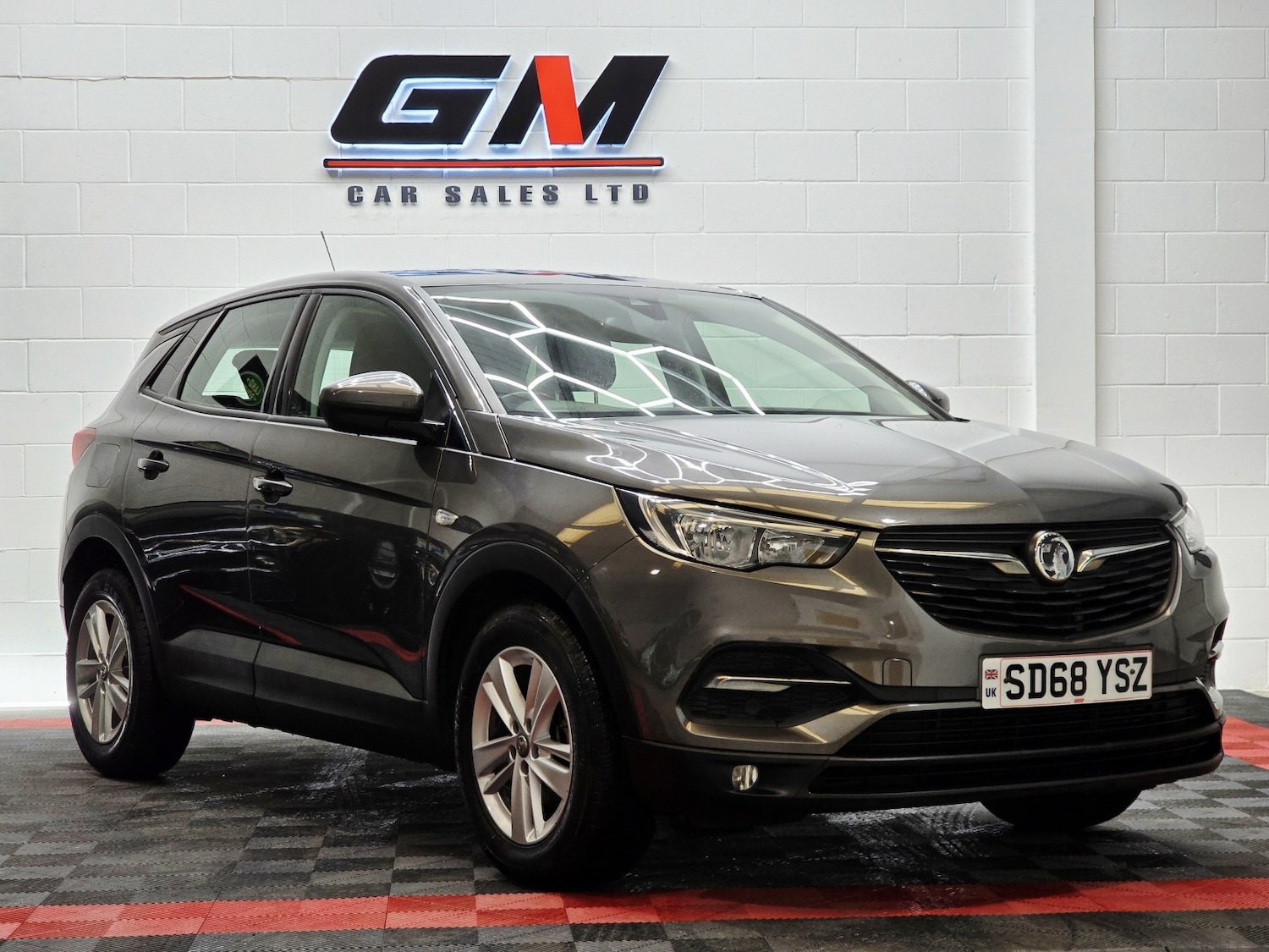 Used Vauxhall Grandland X 2018 for sale - 77610094: Photo 7