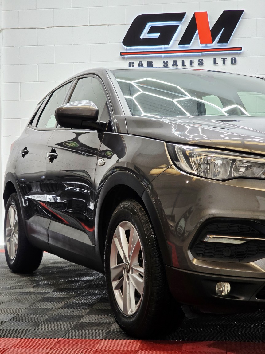 Used Vauxhall Grandland X 2018 for sale - 77610094: Photo 8