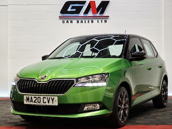 Used Skoda Fabia 2020 for sale - 78964867: Photo