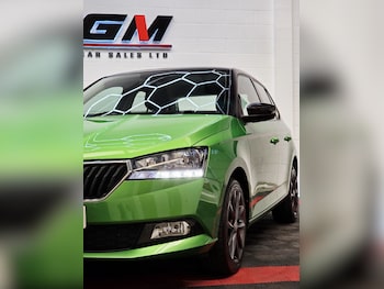 Used Skoda Fabia 2020 for sale - 78964867: Photo