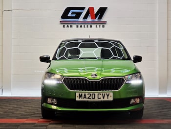 Used Skoda Fabia 2020 for sale - 78964867: Photo