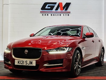 Used Jaguar XE 2018 for sale - 78820732: Photo