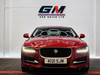 Used Jaguar XE 2018 for sale - 78820732: Photo