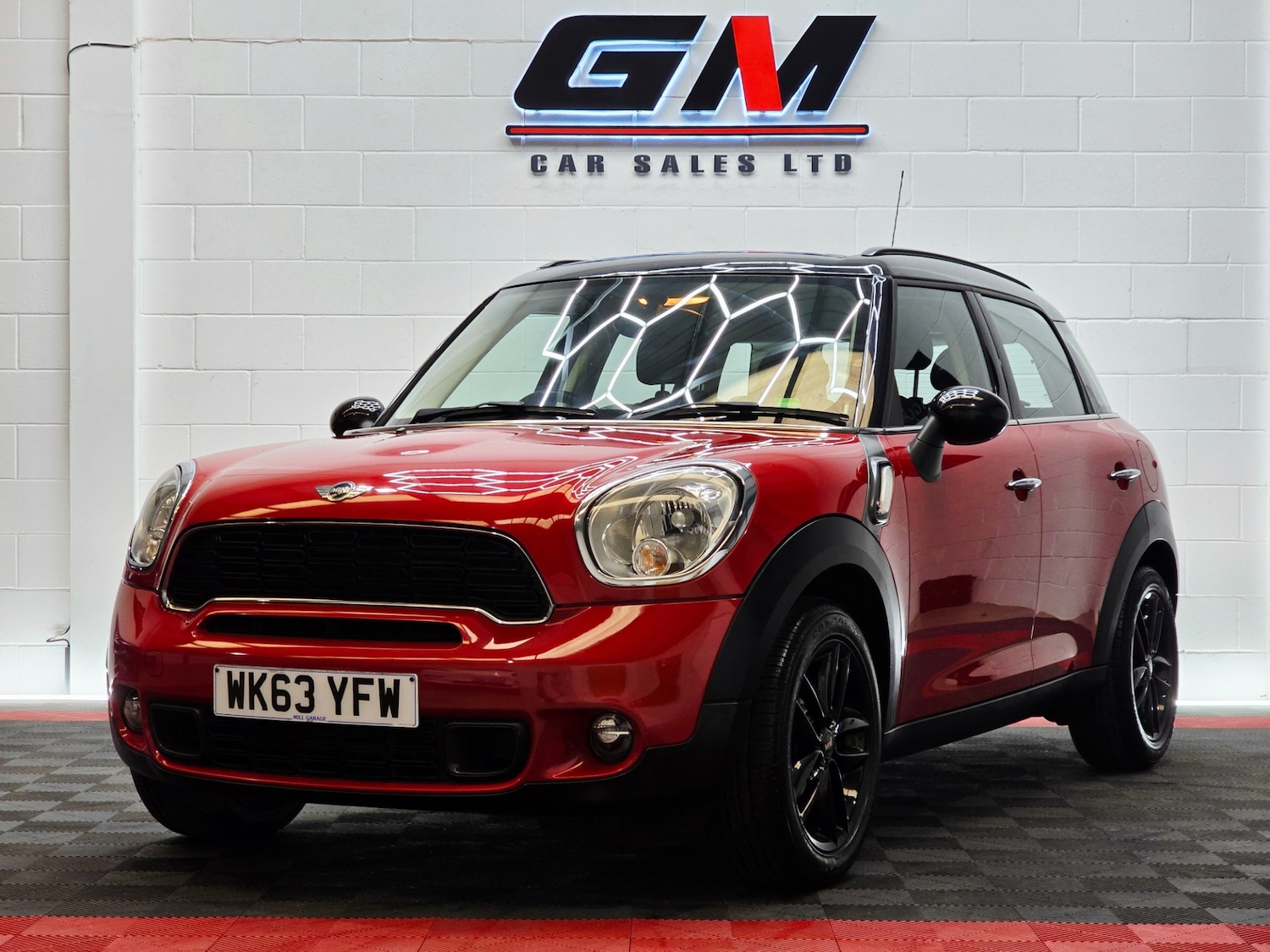 Used MINI Countryman 2014 for sale - 76449552: Photo 1