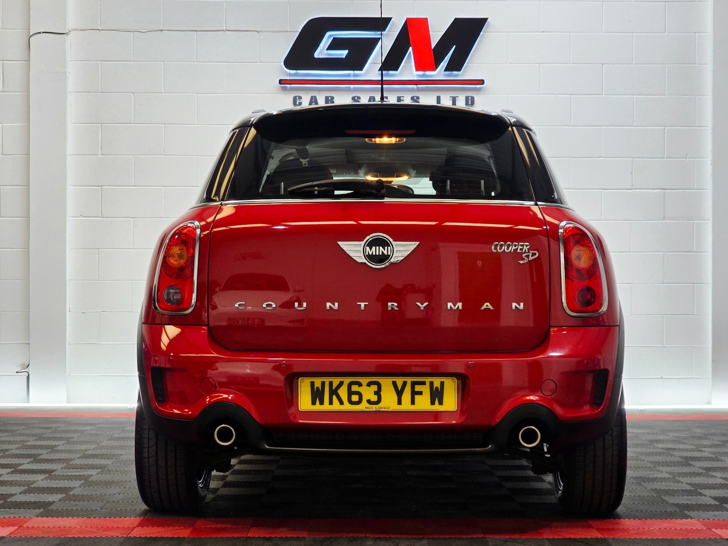 Used MINI Countryman 2014 for sale - 76449552: Photo 10