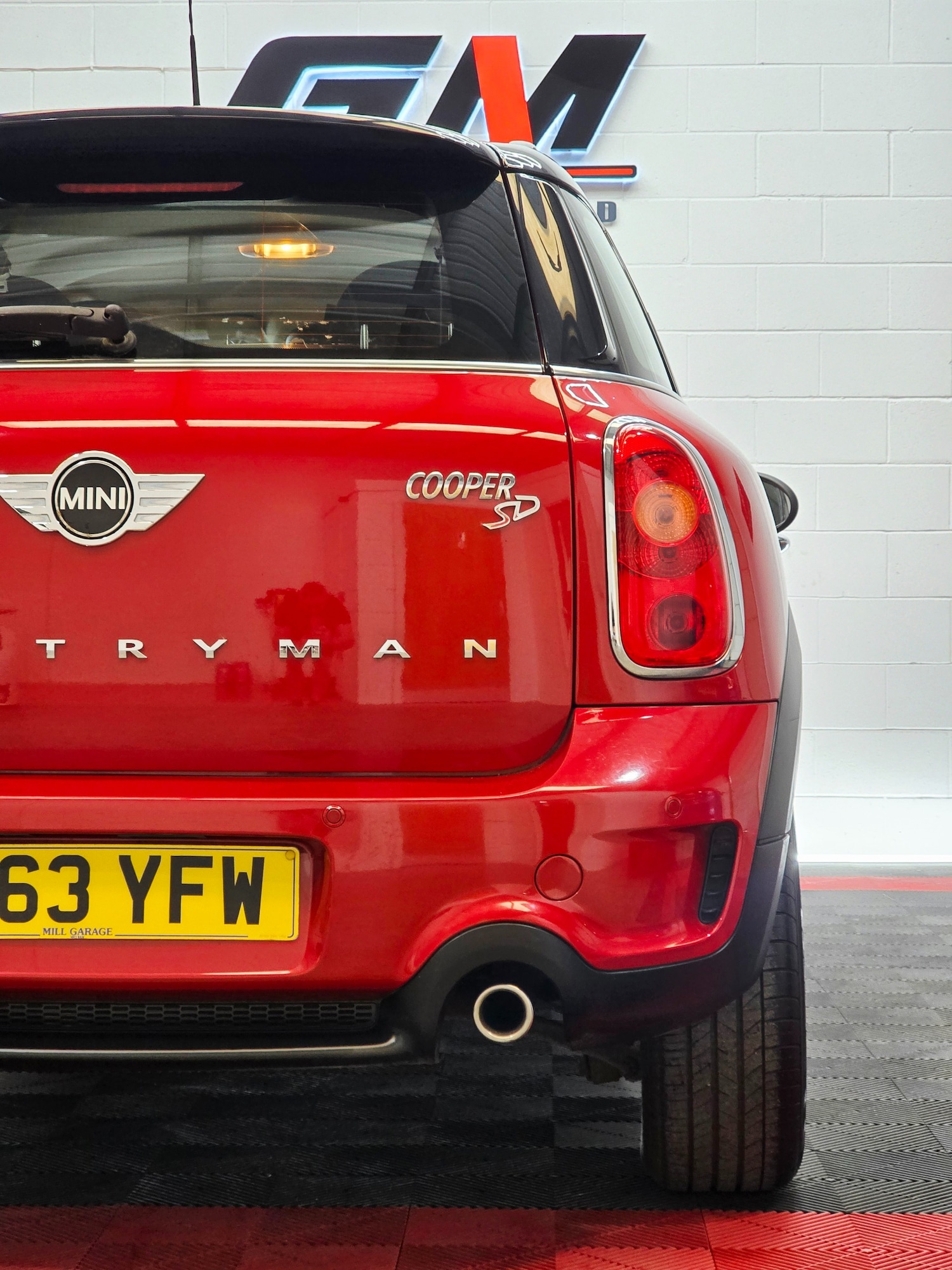 Used MINI Countryman 2014 for sale - 76449552: Photo 11