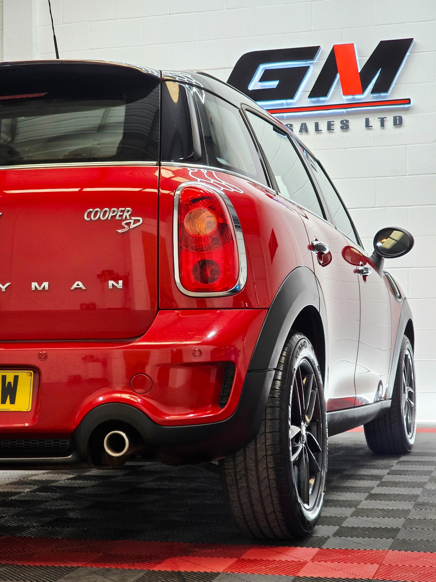 Used MINI Countryman 2014 for sale - 76449552: Photo 12