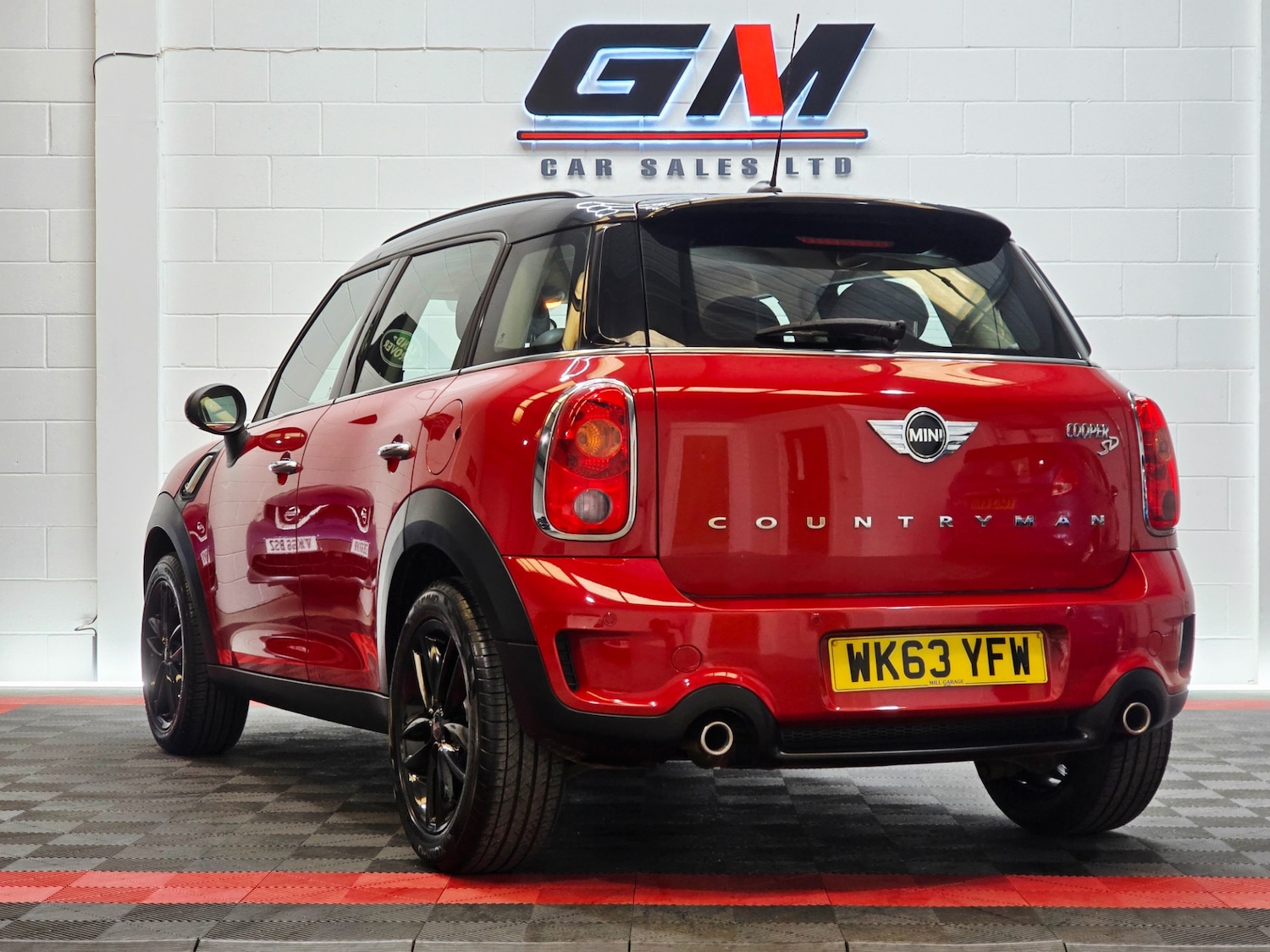Used MINI Countryman 2014 for sale - 76449552: Photo 14