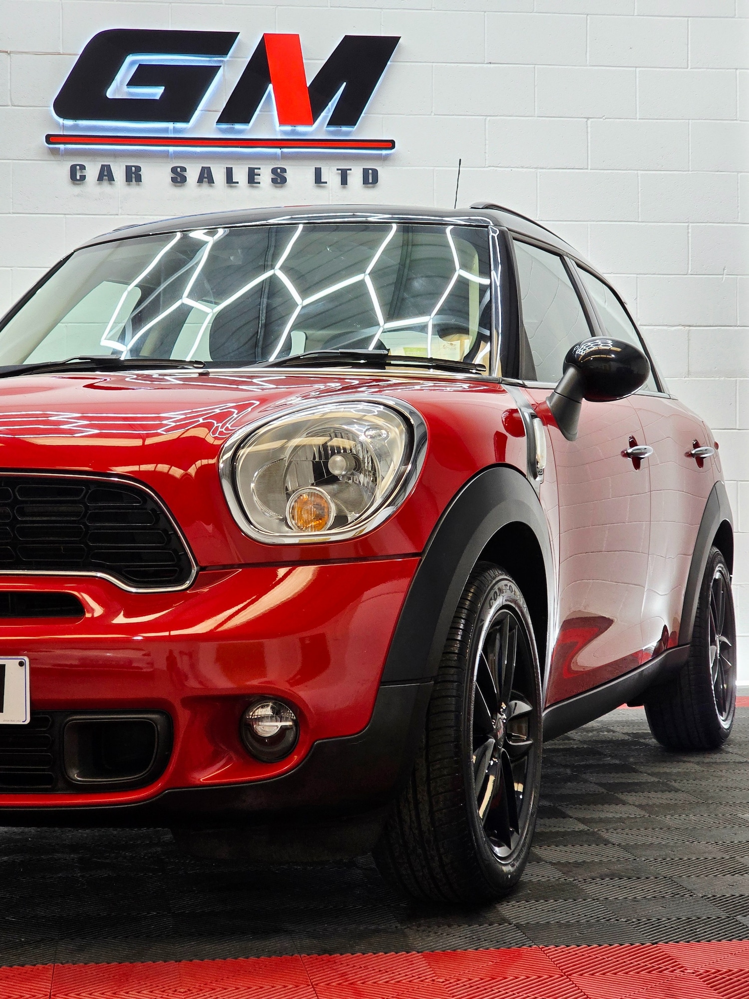 Used MINI Countryman 2014 for sale - 76449552: Photo 2
