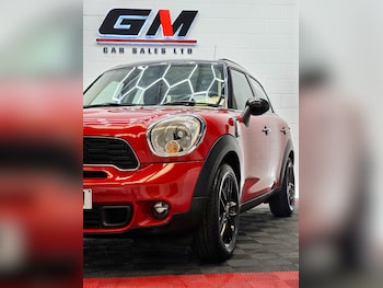 Used MINI Countryman 2014 for sale - 76449552: Photo