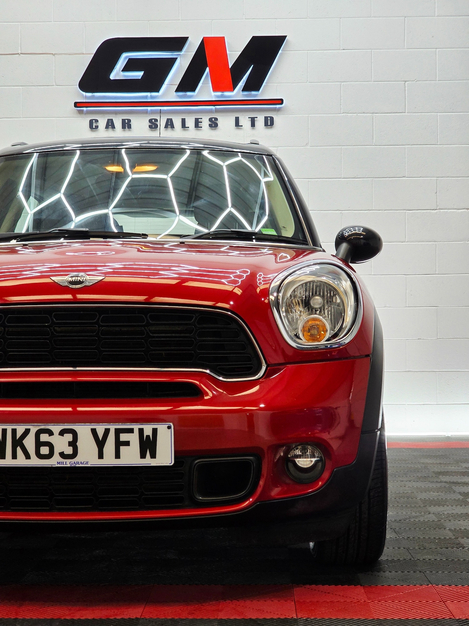 Used MINI Countryman 2014 for sale - 76449552: Photo 3