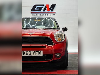 Used MINI Countryman 2014 for sale - 76449552: Photo