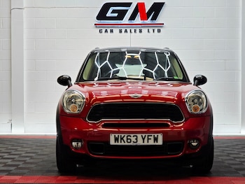 Used MINI Countryman 2014 for sale - 76449552: Photo