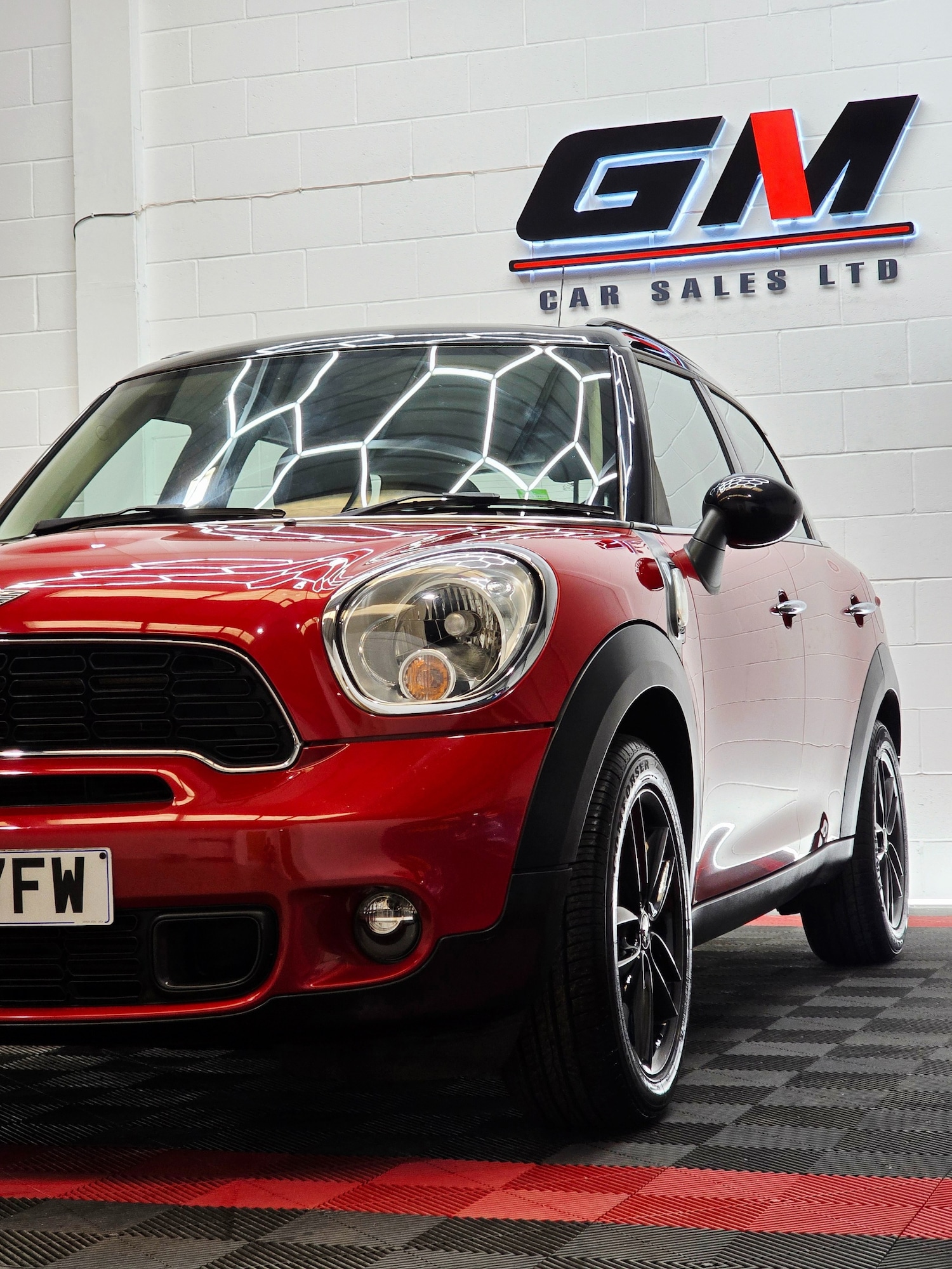 Used MINI Countryman 2014 for sale - 76449552: Photo 5