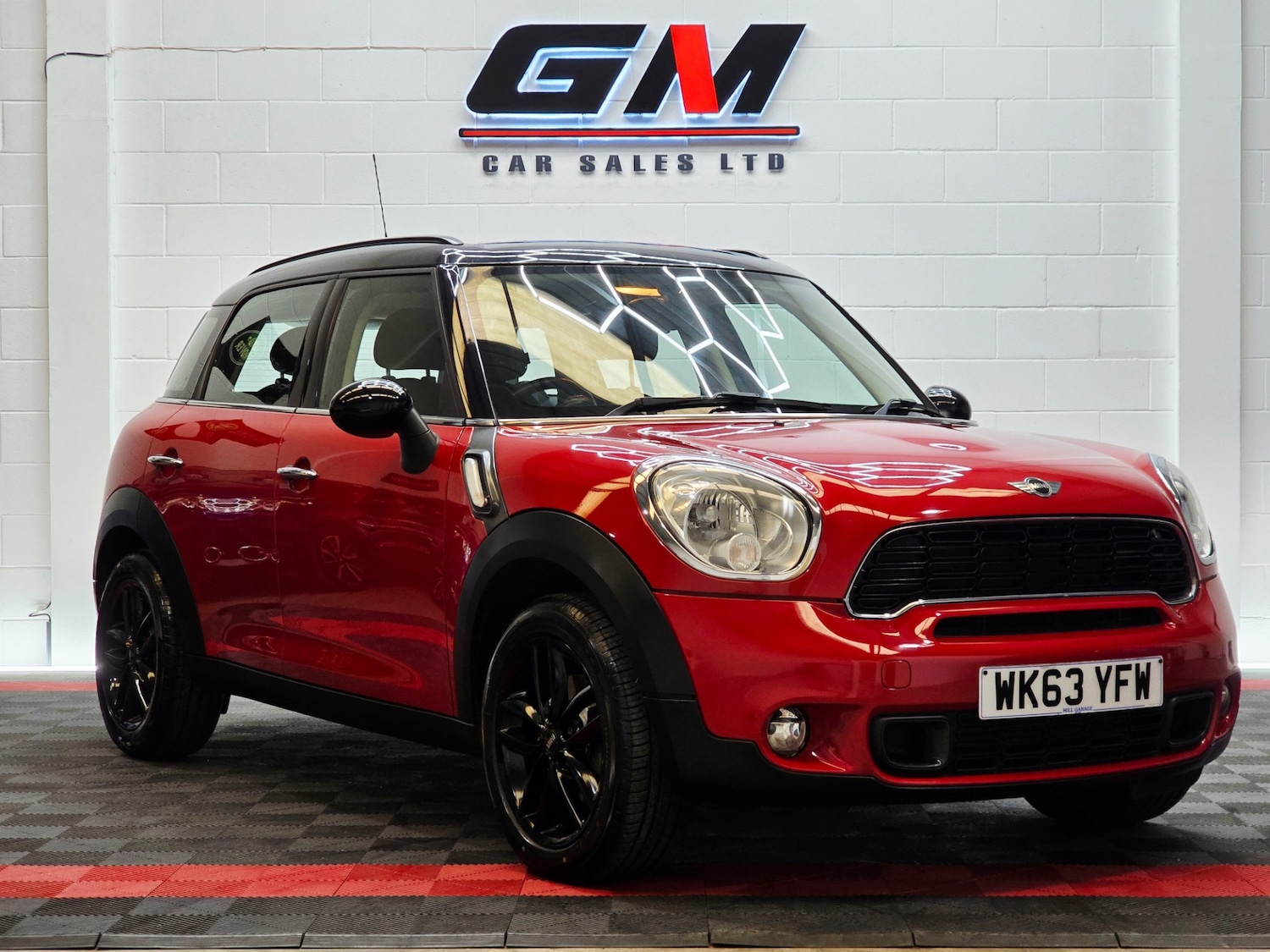 Used MINI Countryman 2014 for sale - 76449552: Photo 6