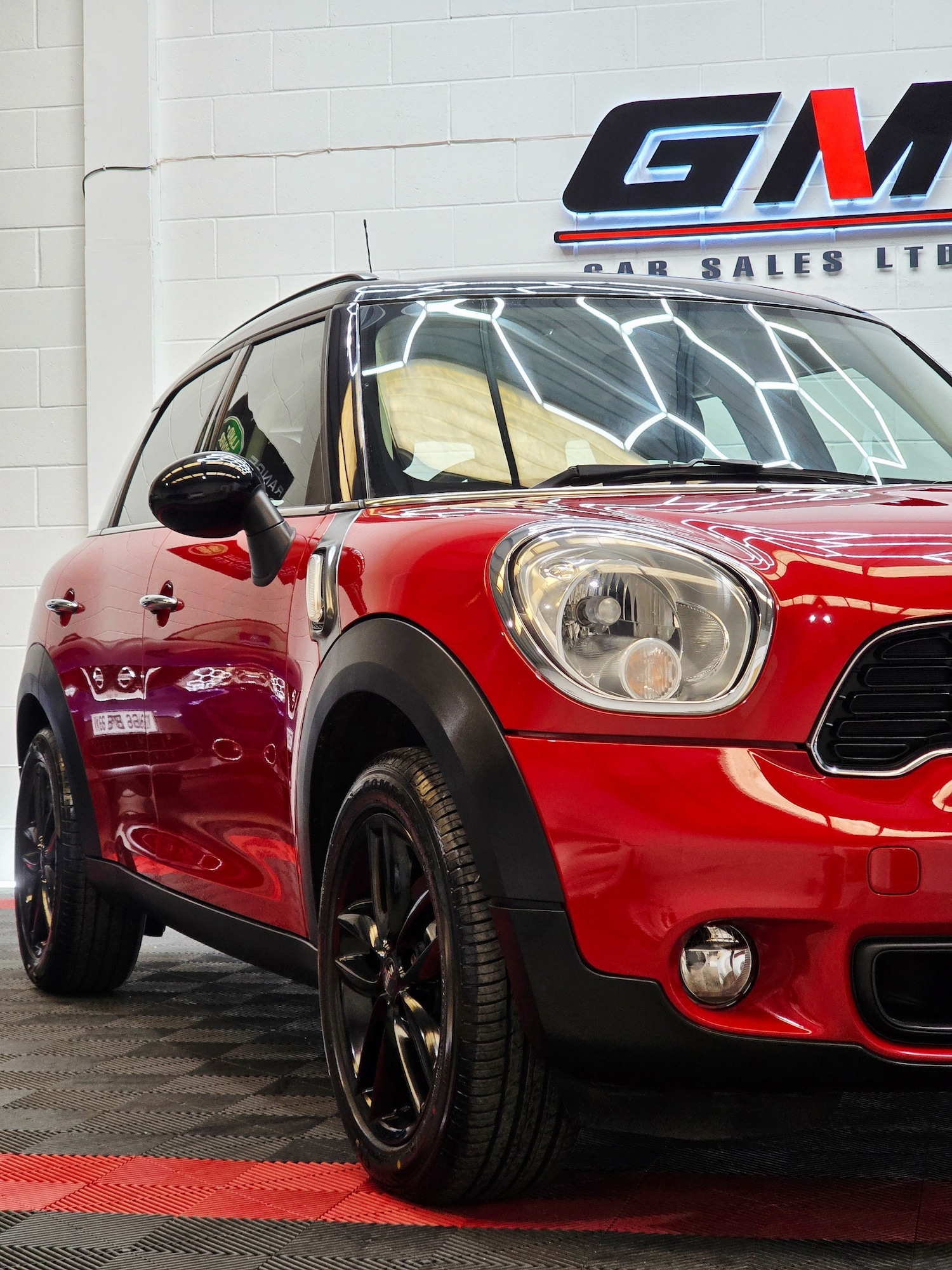 Used MINI Countryman 2014 for sale - 76449552: Photo 7