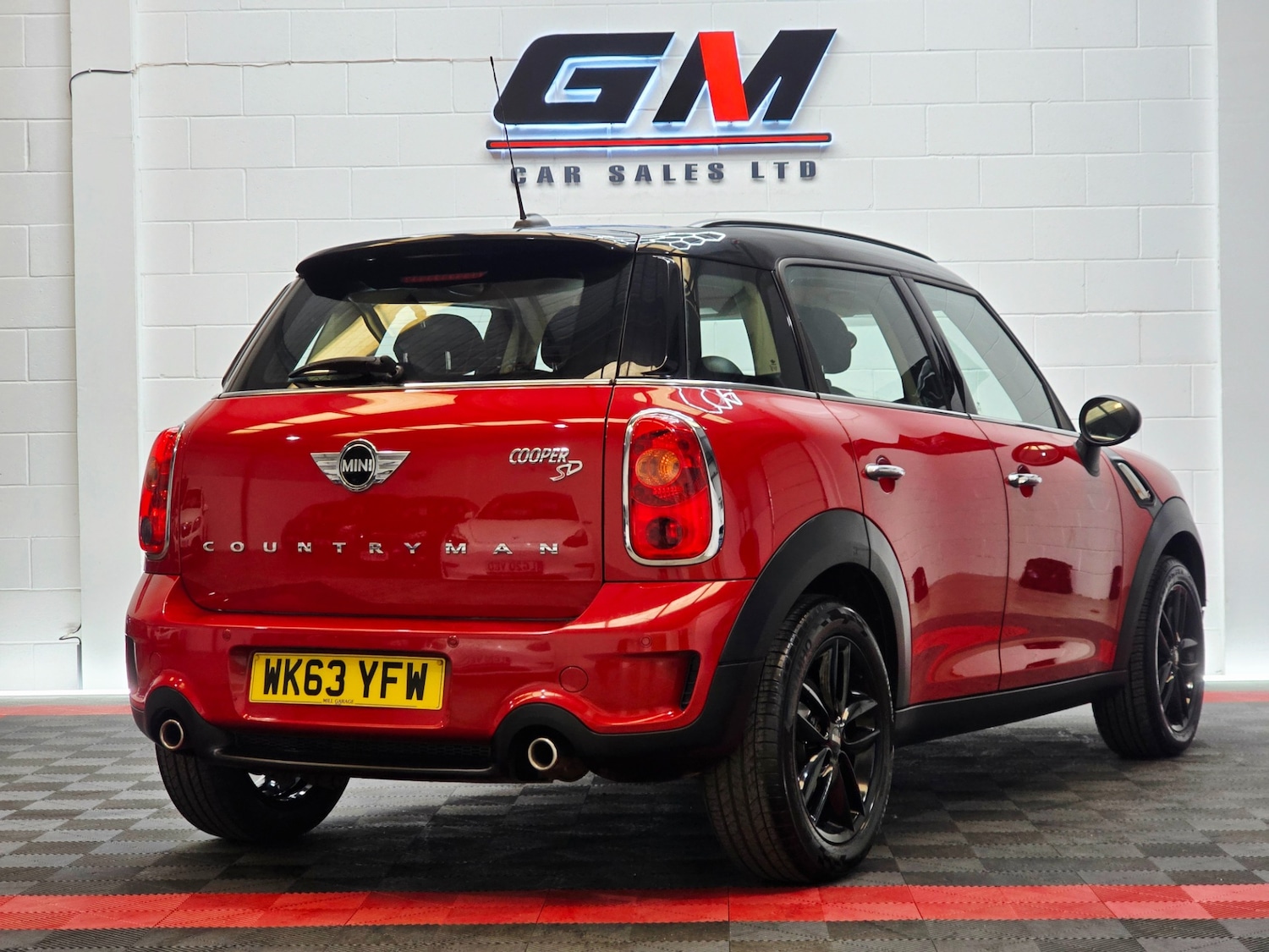 Used MINI Countryman 2014 for sale - 76449552: Photo 8