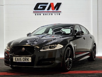 Used Jaguar XF 2015 for sale - 78474973: Photo