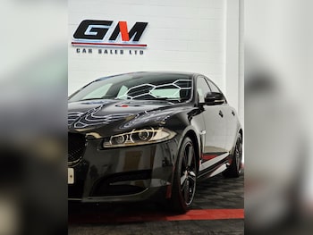 Used Jaguar XF 2015 for sale - 78474973: Photo
