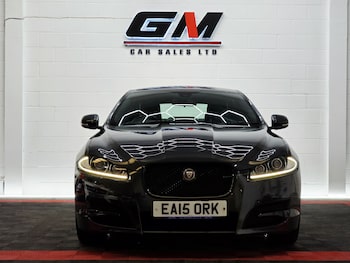 Used Jaguar XF 2015 for sale - 78474973: Photo