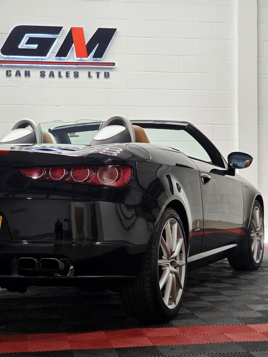 Used Alfa Romeo Spider 2008 for sale - 77073129: Photo 10