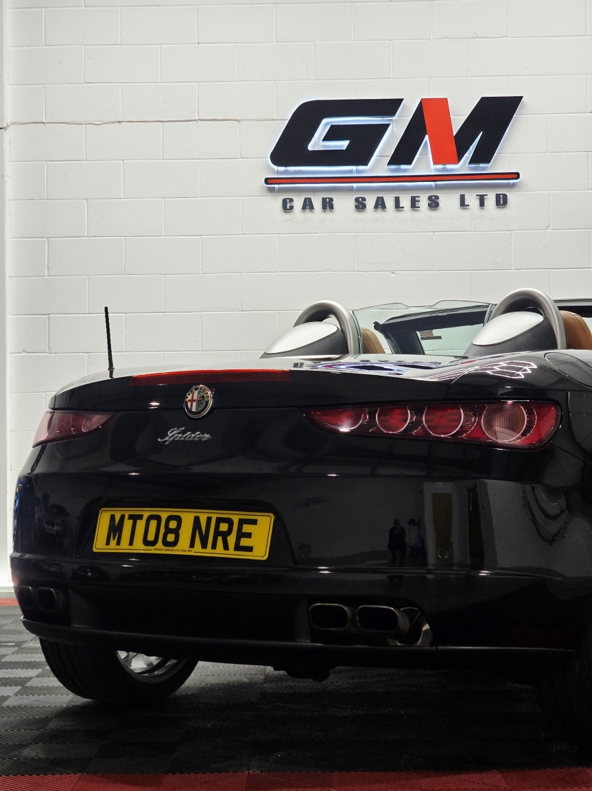 Used Alfa Romeo Spider 2008 for sale - 77073129: Photo 11