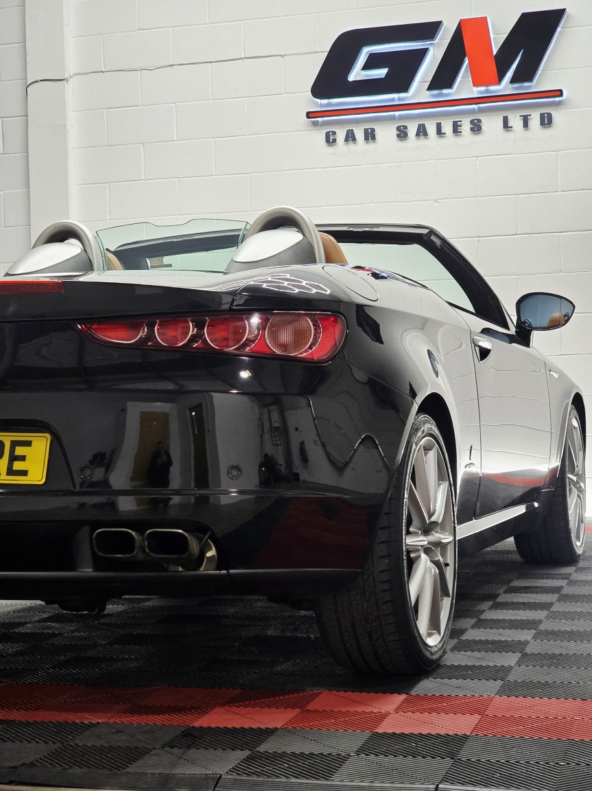Used Alfa Romeo Spider 2008 for sale - 77073129: Photo 14