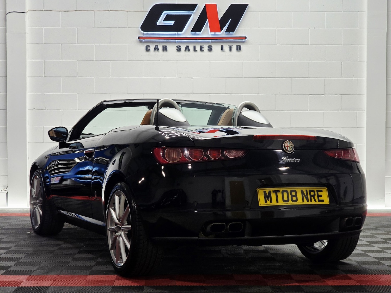 Used Alfa Romeo Spider 2008 for sale - 77073129: Photo 15